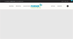 Desktop Screenshot of forser.net